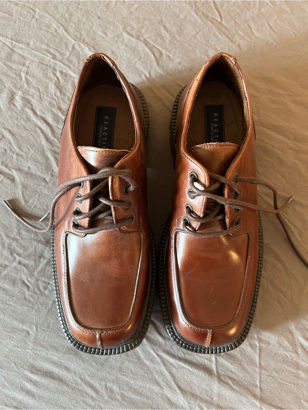 Kenneth Cole Reaction Men’s Dress Shoes - Never Worn